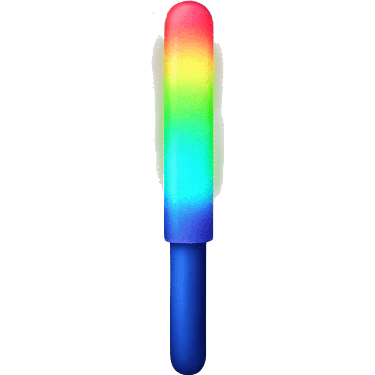 Glowstick emoji