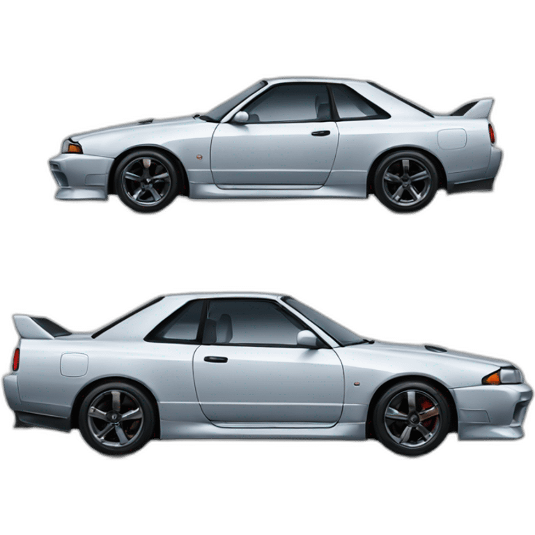 Nissan-skyline emoji