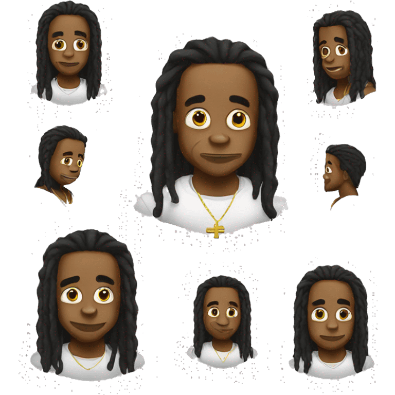 Lil wayne emoji