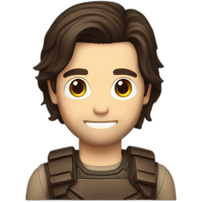 Bucky barnes emoji