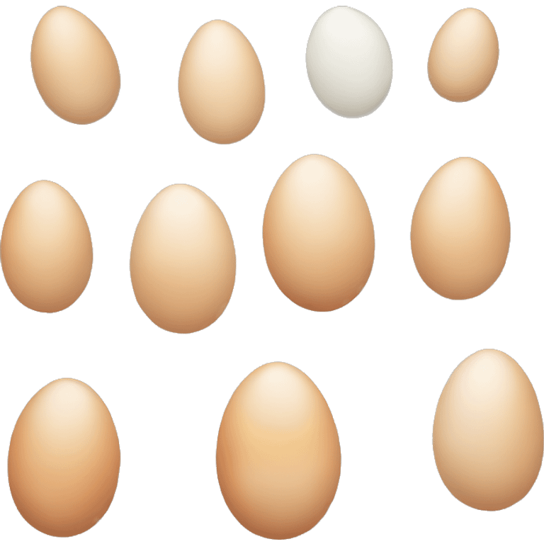 Eggs emoji