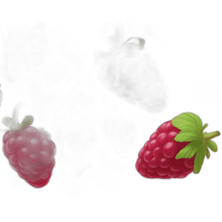 framboise  emoji