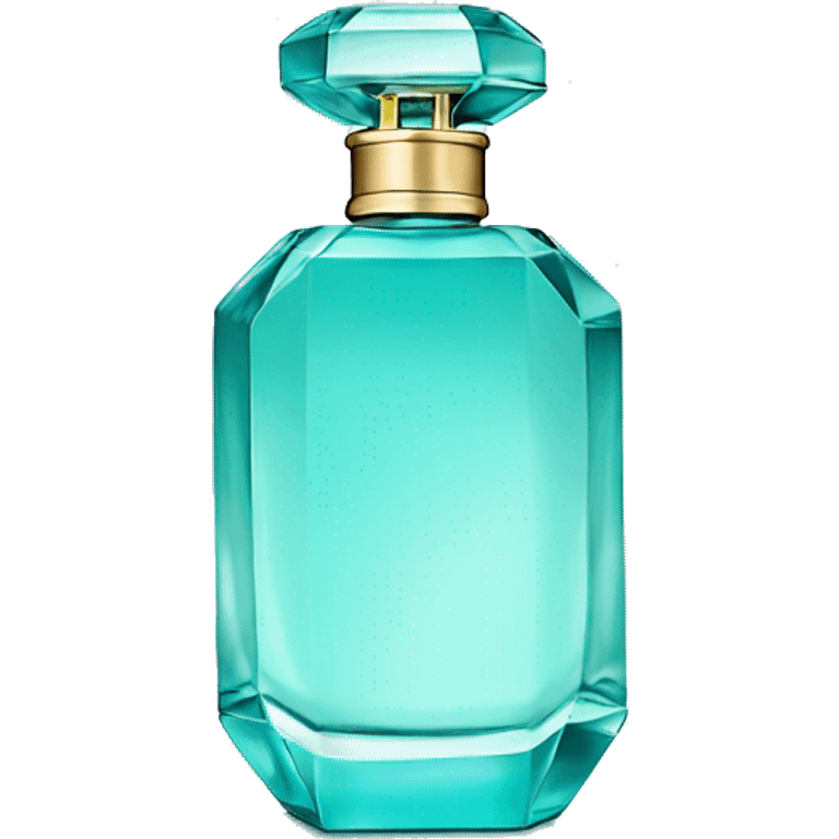 Tiffany parfum  emoji