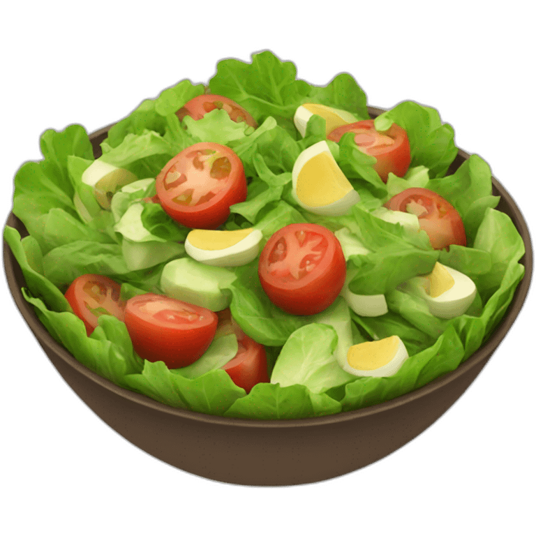 salad emoji