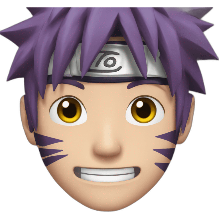 naruto emoji