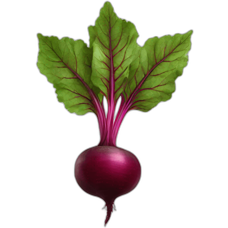 beetroot emoji