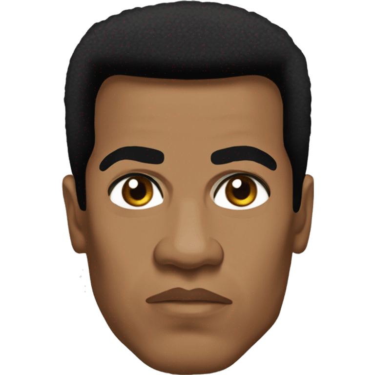 Muhammed ali emoji