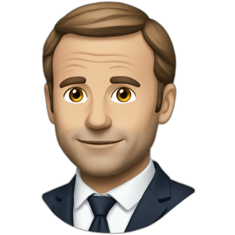 macron emoji