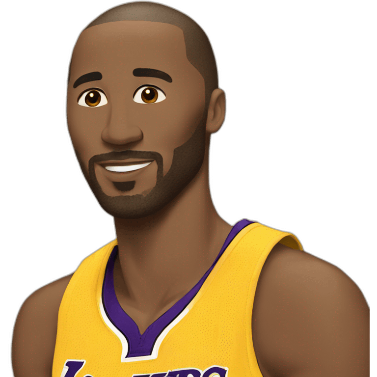 kobe bryan emoji