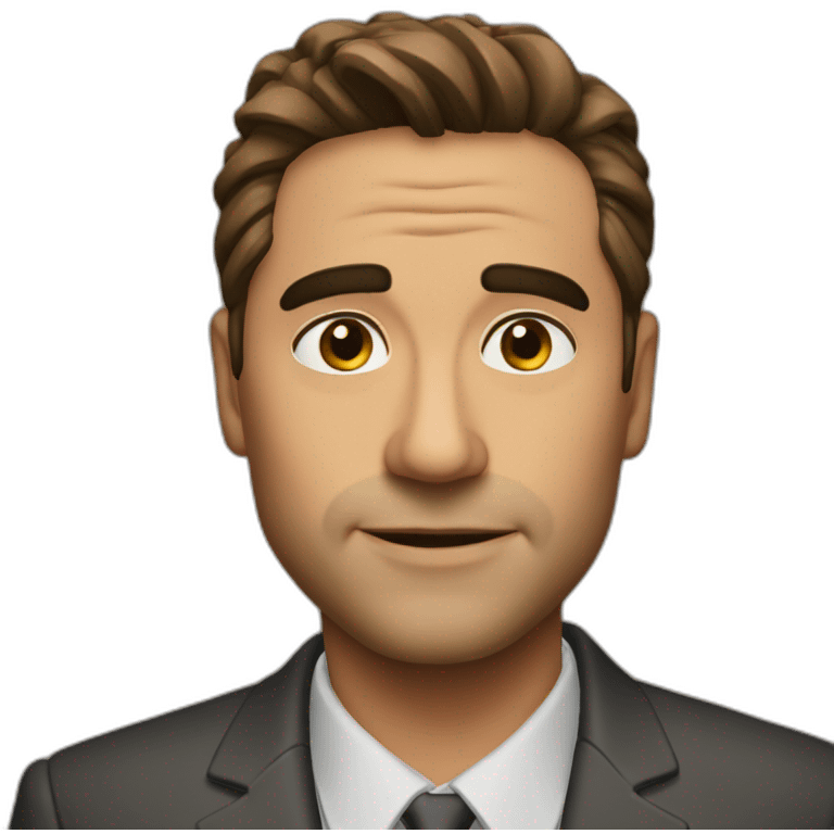 Joseph tribiani emoji