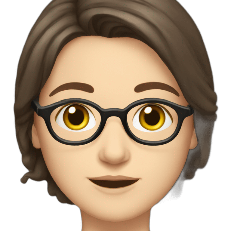 Clara Luciani emoji