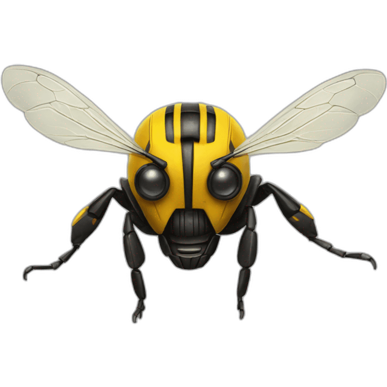 bumblebee-transformers emoji