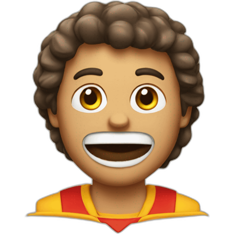 McDonal emoji