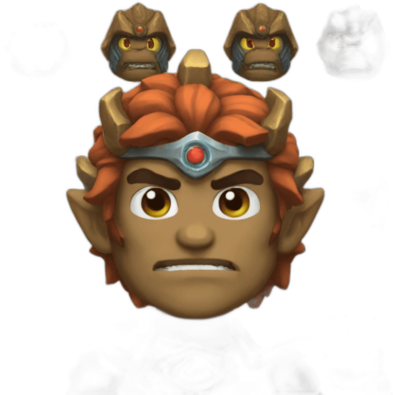 Ganon emoji