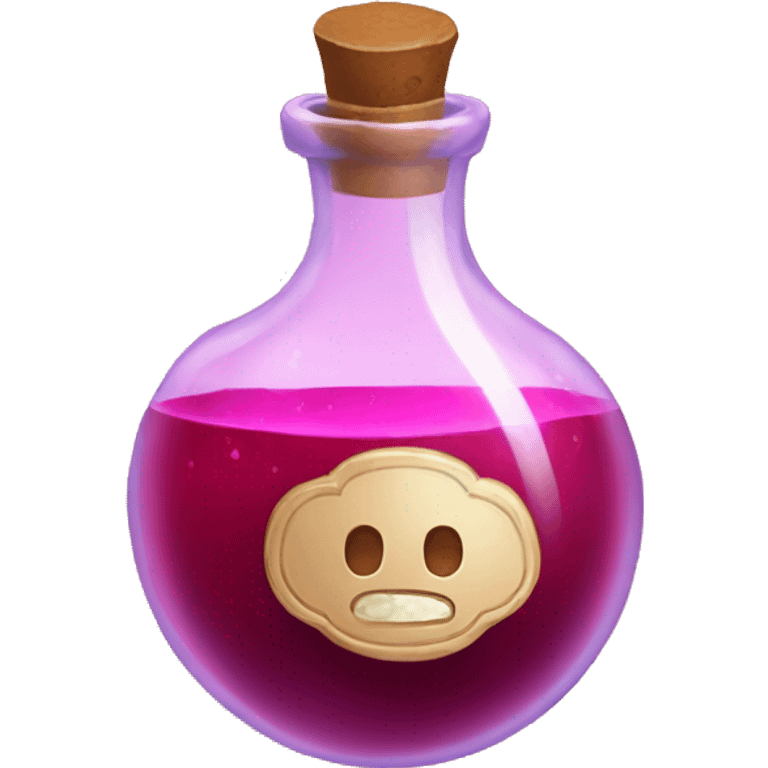 Amortentia potion emoji