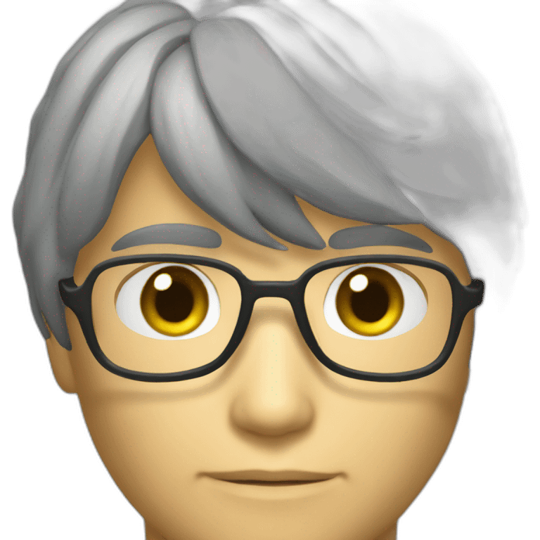 Hideo Kojima emoji