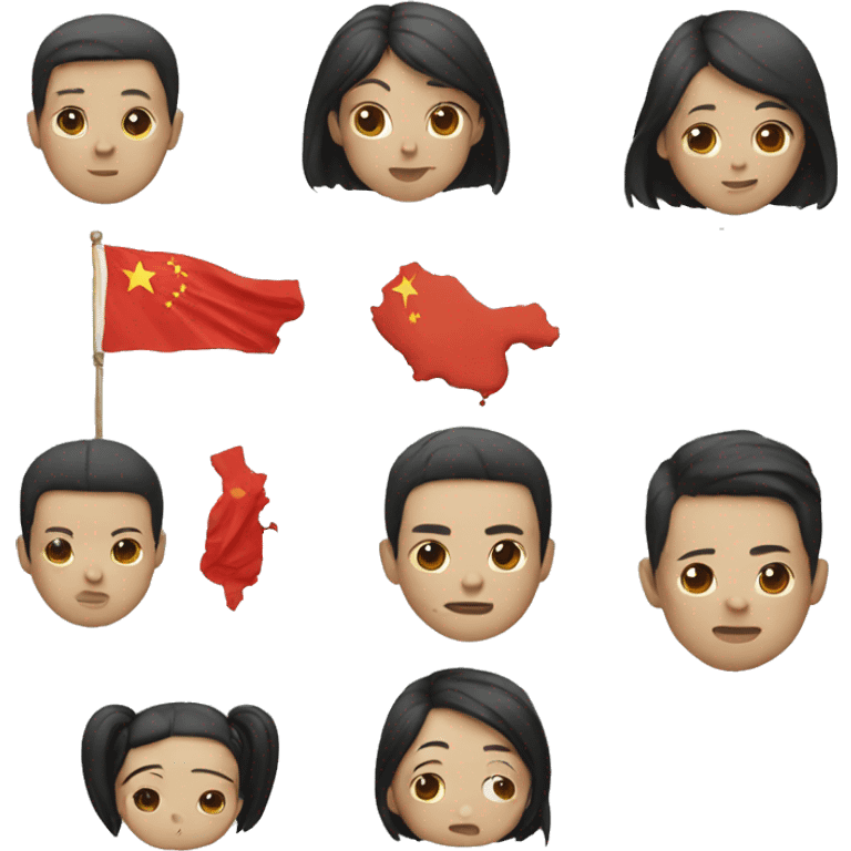 china emoji