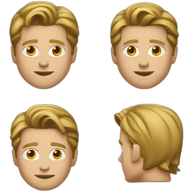 brad pitt tristan ludlow emoji