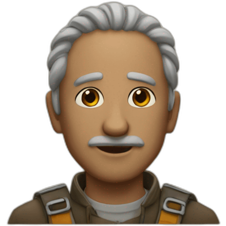 Kader porgo emoji