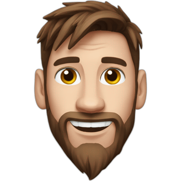 messi-le-goat emoji