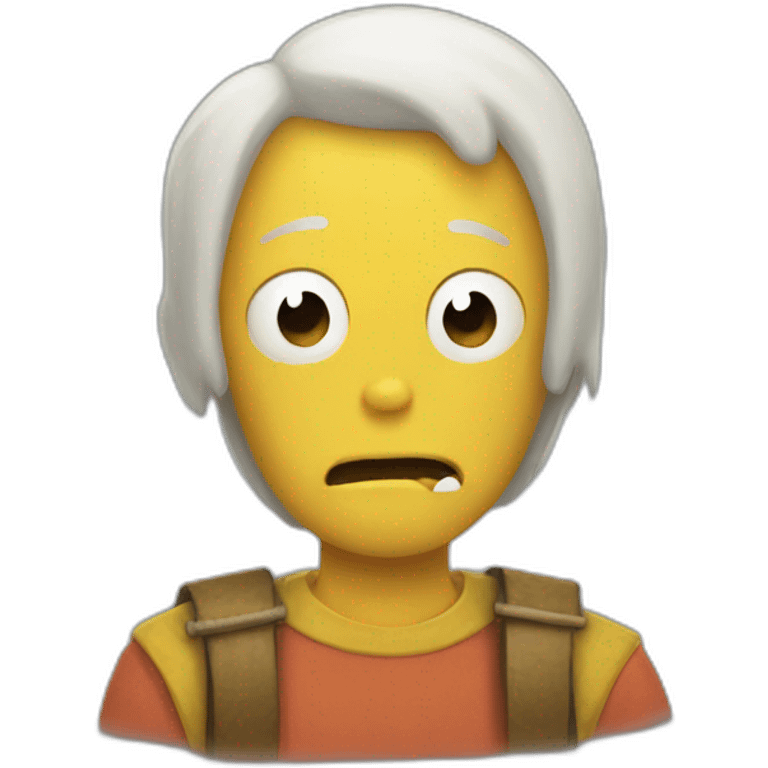 jake from adventure time emoji