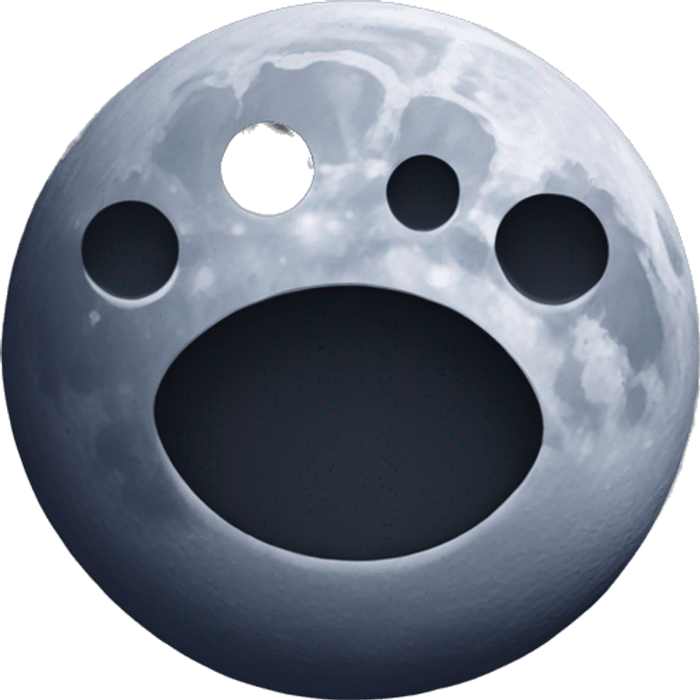 moons emoji