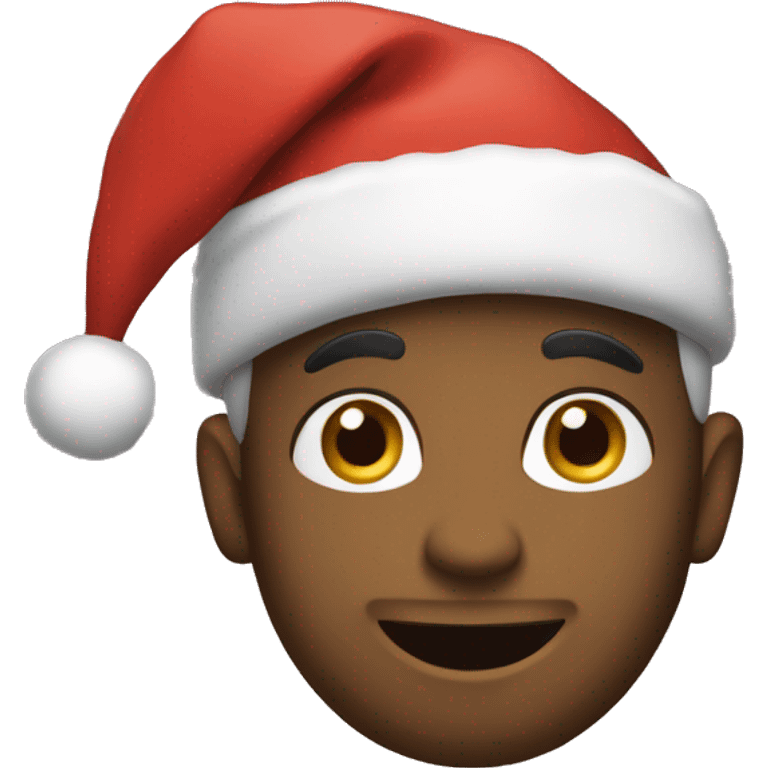 Christmas  emoji