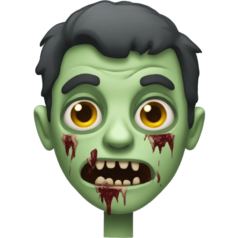 zombi emoji