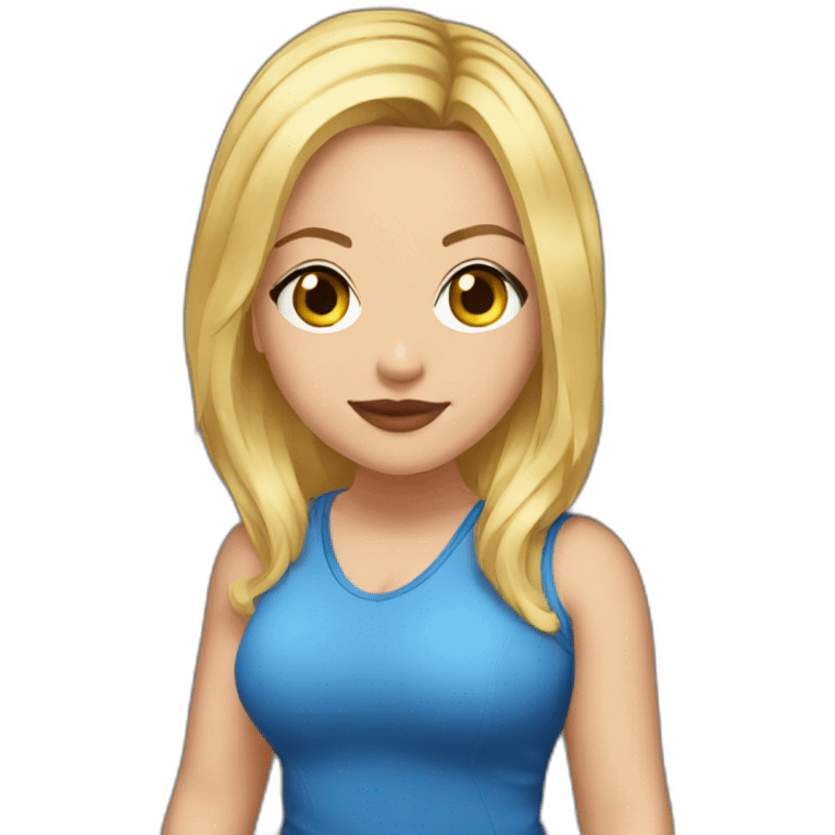 alexis texas full body emoji