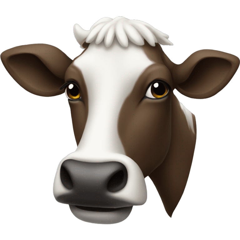 Vaca emoji