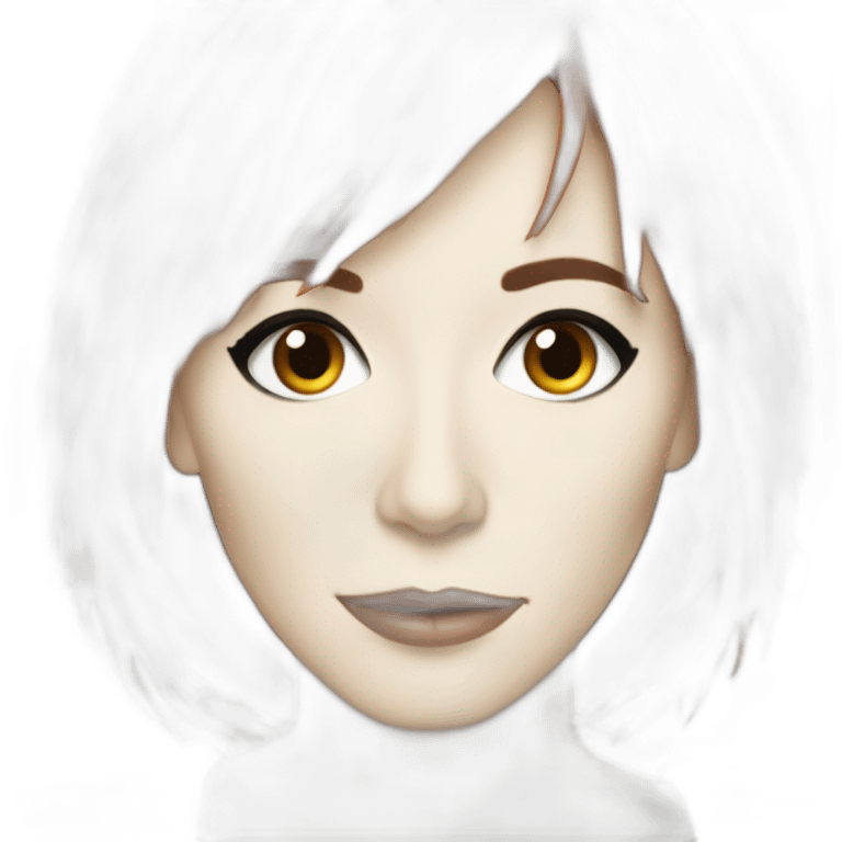 Mylène Farmer emoji