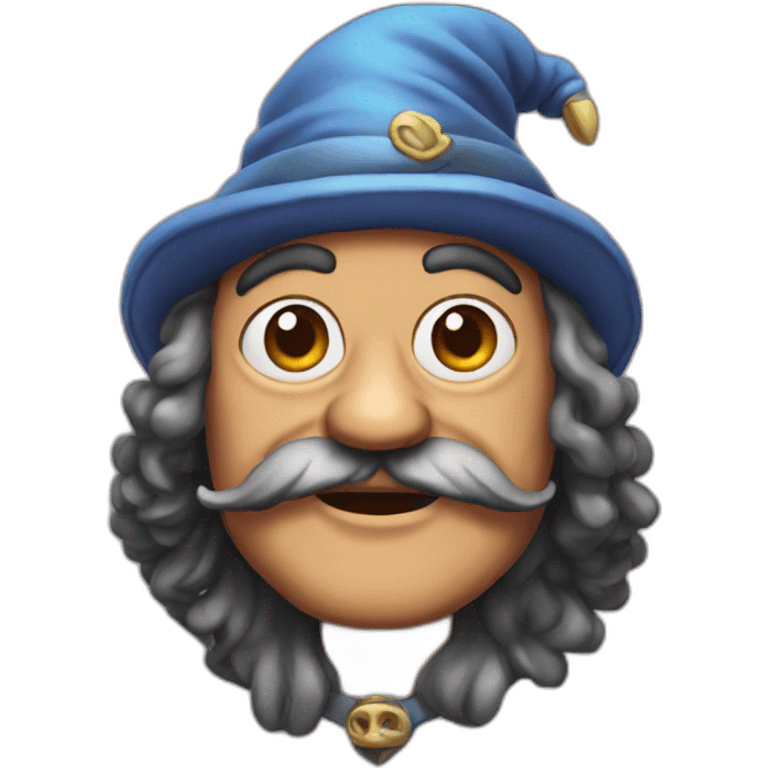 cheech wizard emoji