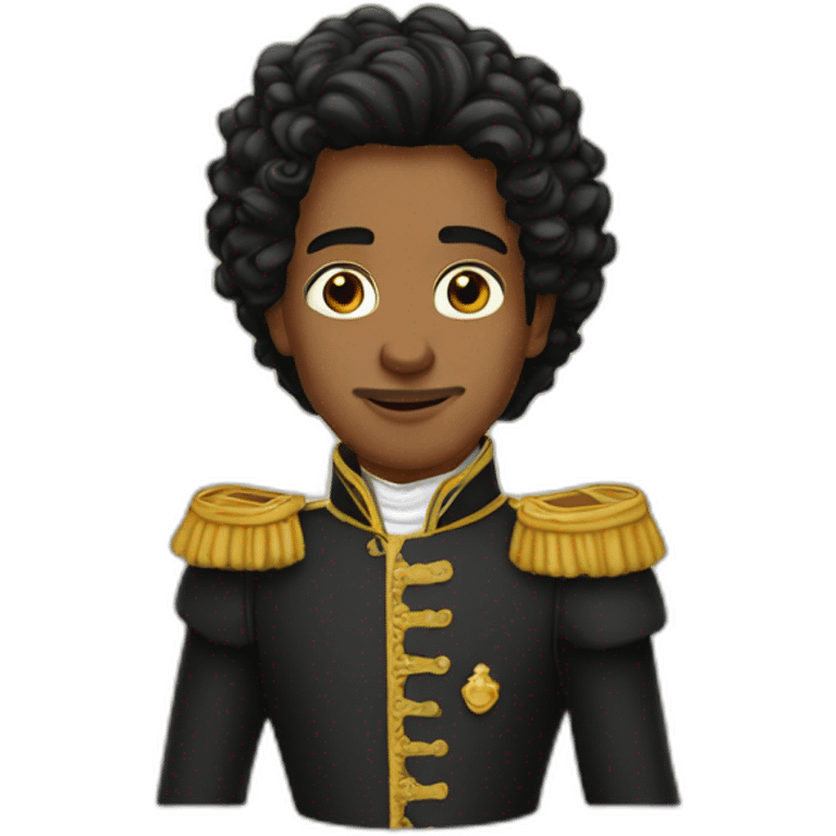 Prince chanteurs emoji