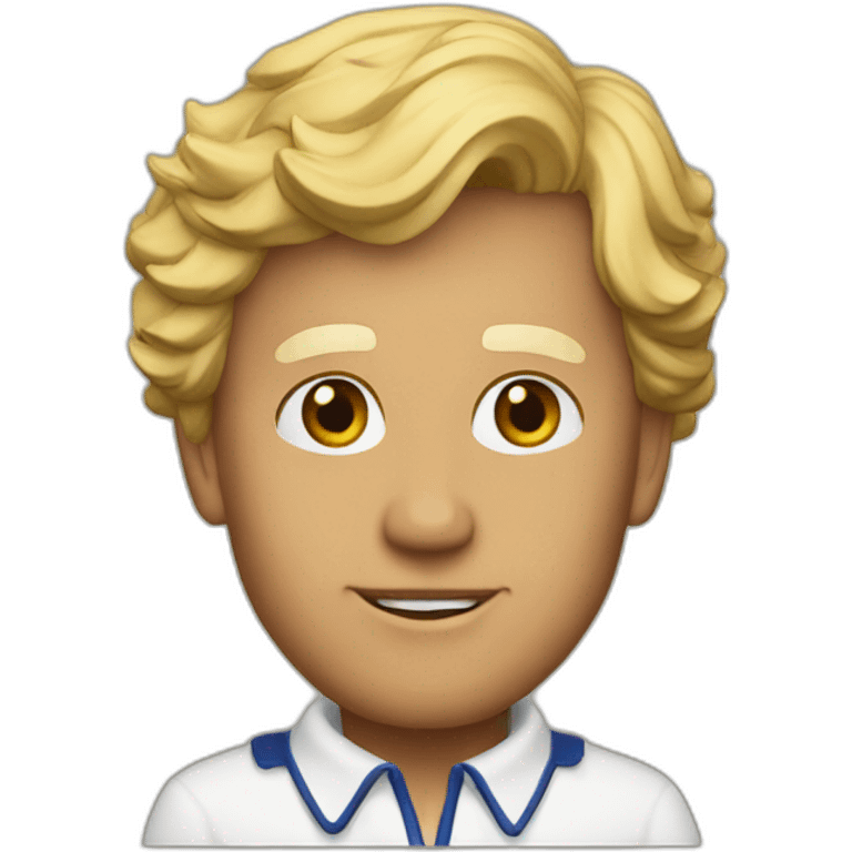 Duke Dennis emoji