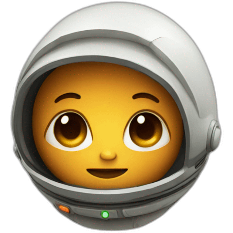 cute martian emoji