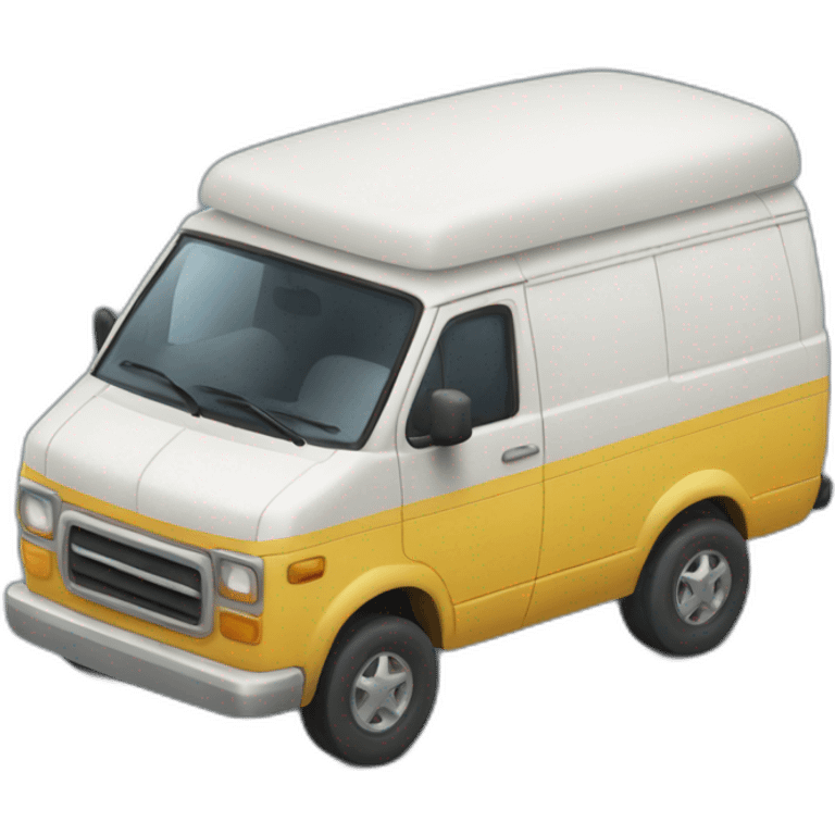 a van's birthday emoji