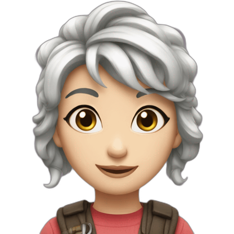 vanellope emoji