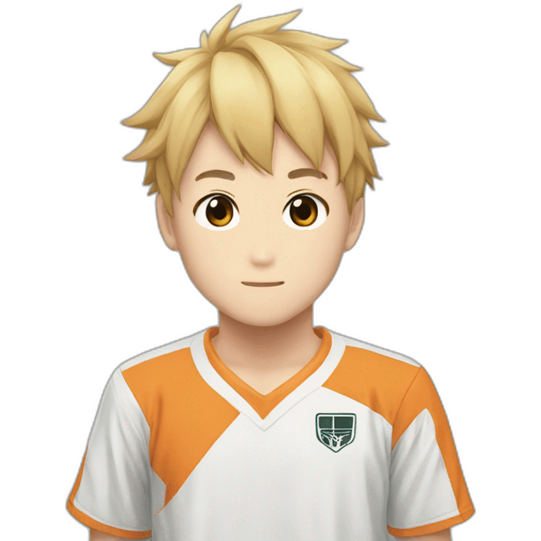 Haikyuu emoji