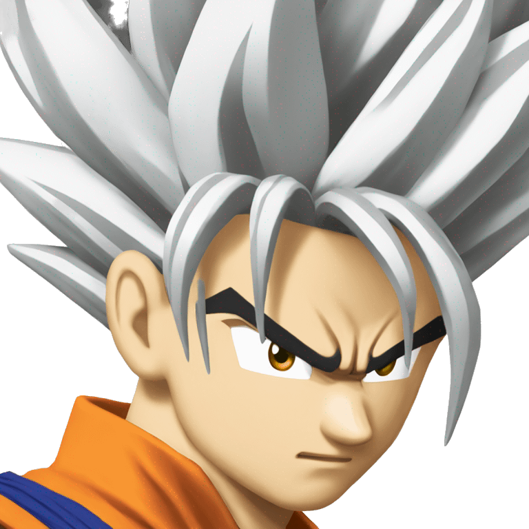 Gohan ssj2 emoji