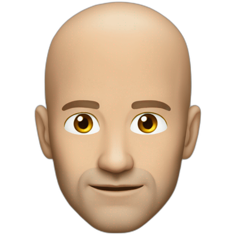 Zidane réalistic emoji