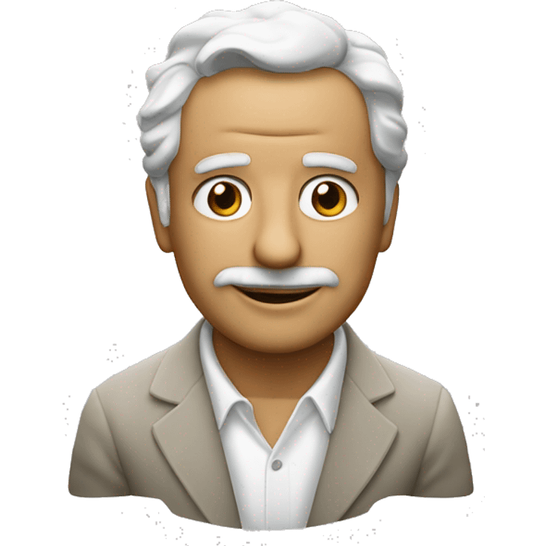 il ciak del cinema di nazionalita italiaa emoji