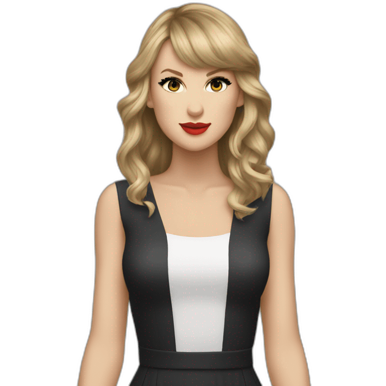 Tylor swift emoji