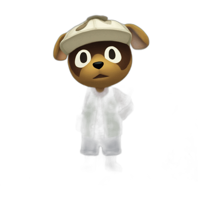 Animal crossing emoji