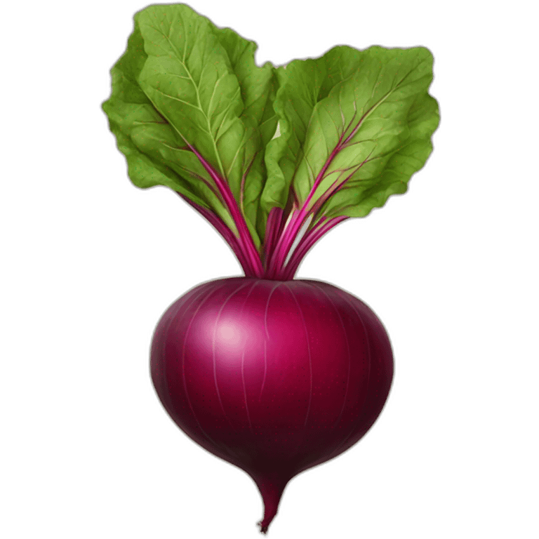 Beet emoji