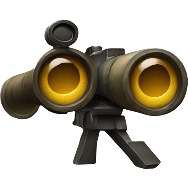 sniper emoji