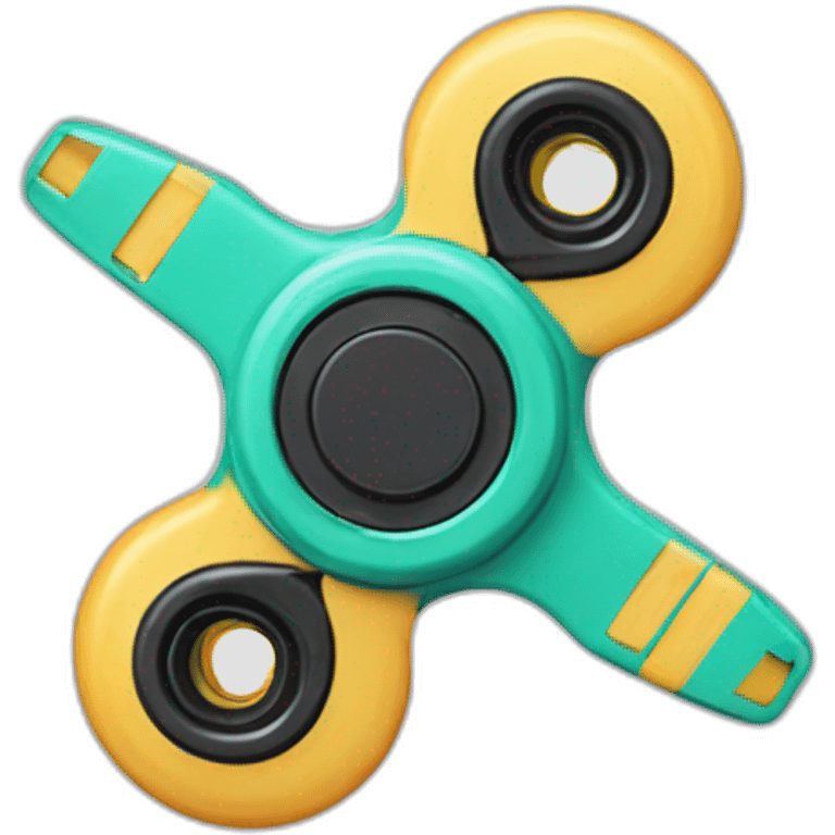 FIDGET SPINNER emoji