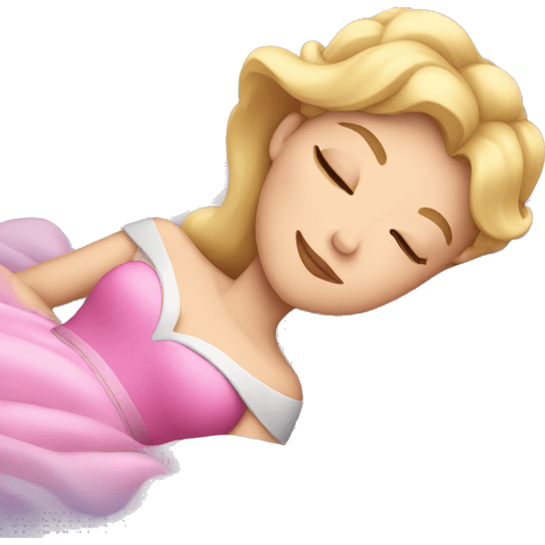 Sleeping Beauty emoji