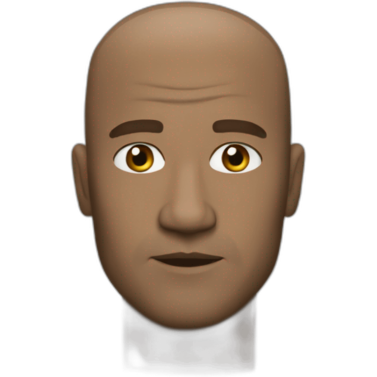 The Equalizer emoji