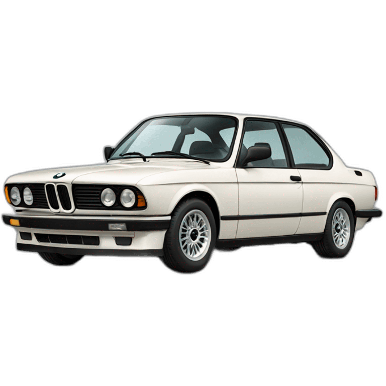 Old bmw emoji