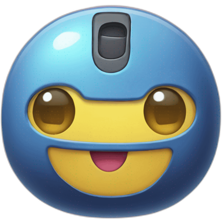 Tamagotchi toy emoji